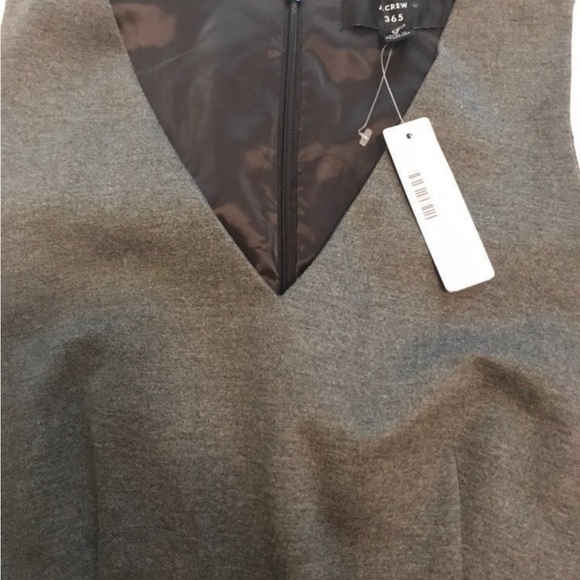 J. Crew 365 gray color block jumpsuit - Picture 11 of 11